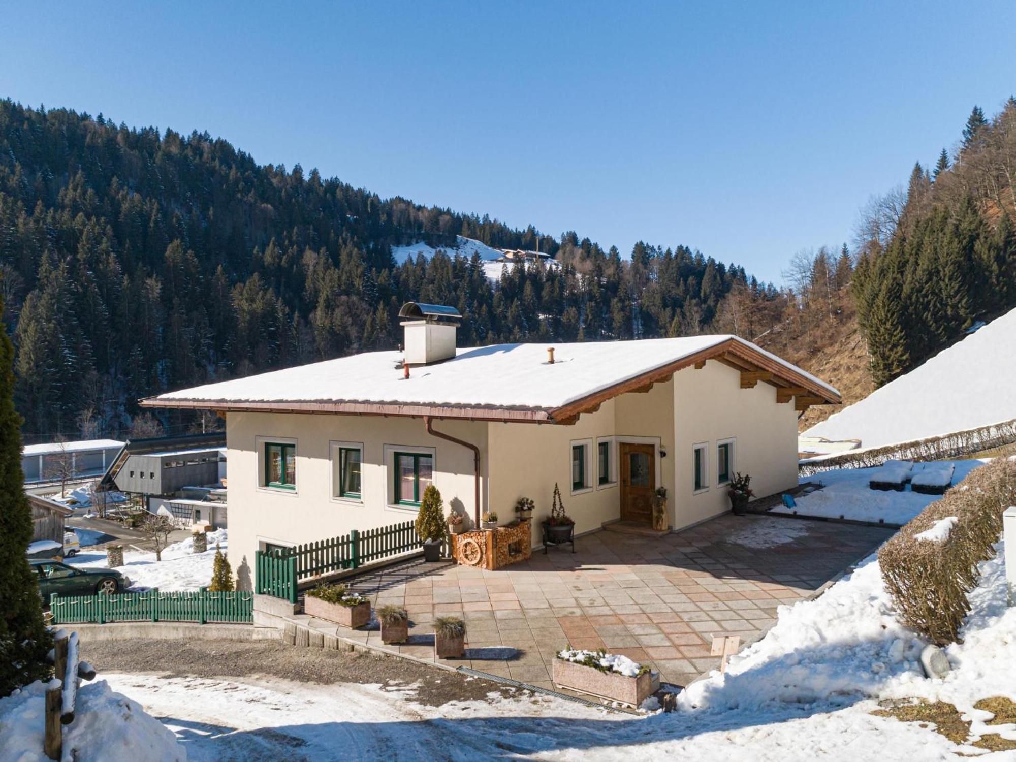 Haus Am Waldrand Hopfgarten im Brixental Exterior foto
