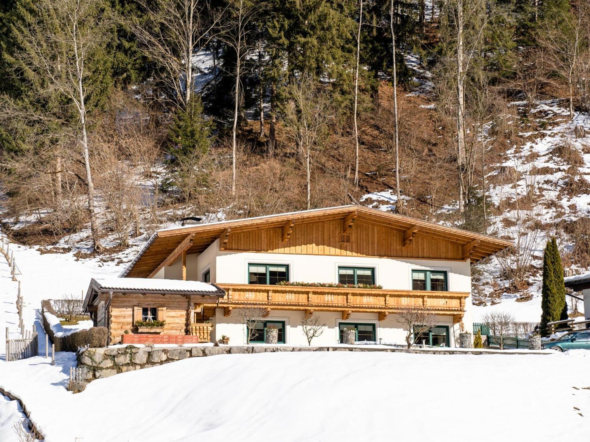 Haus Am Waldrand Hopfgarten im Brixental Exterior foto